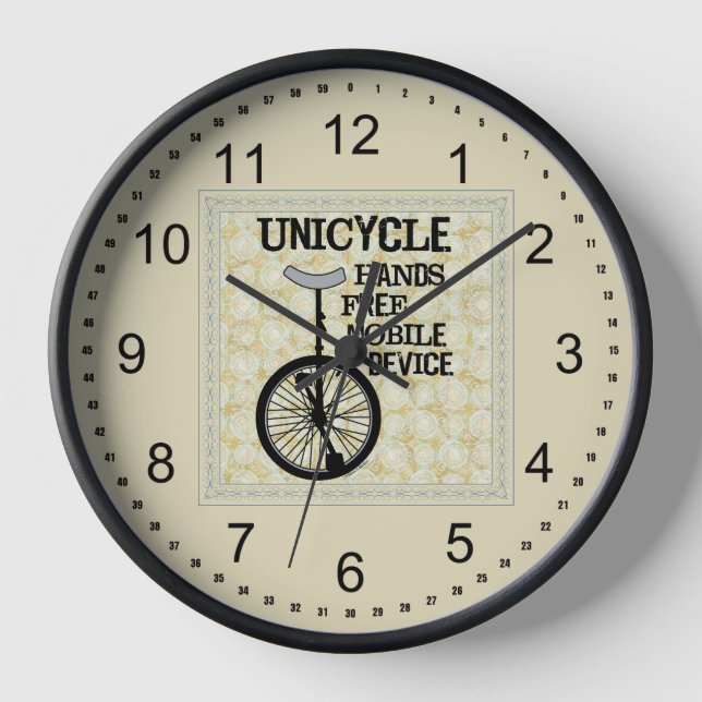 Handy Uhr (Vorderseite)