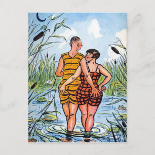 Handy - Zille Postkarte