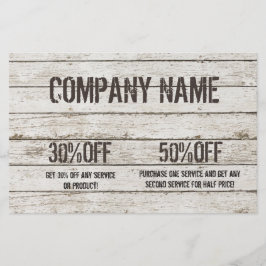 Handybauweise aus Whitealkholz Flyer