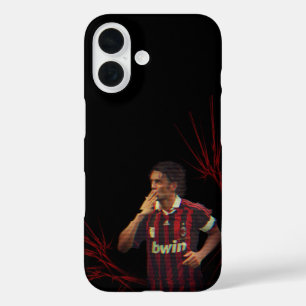 Handyhülle AC Milan iPhone 16 Hülle