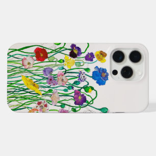 Handyhülle Apple Pro Max Wilde Klatschmohn iPhone 15 Pro Max Hülle