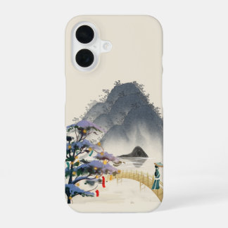 Handyhülle Berge  iPhone 16 Hülle