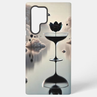 Handyhülle Black Tulip Samsung Galaxy Hülle