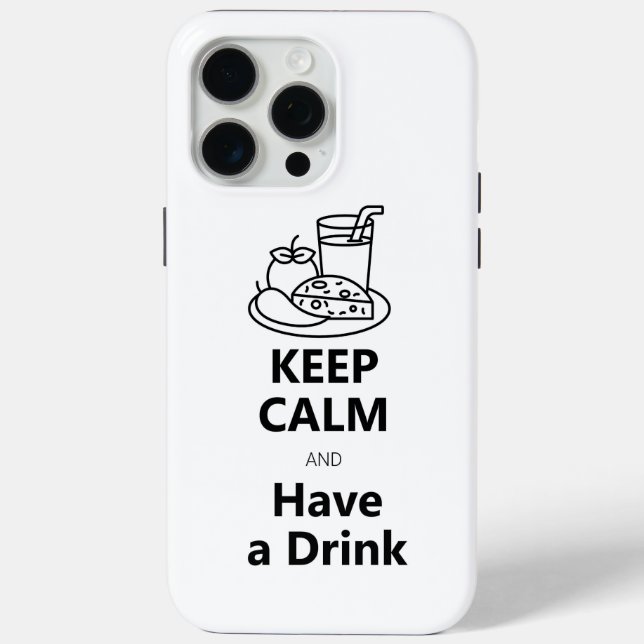 Handyhülle Case-Mate iPhone Hülle (Rückseite)