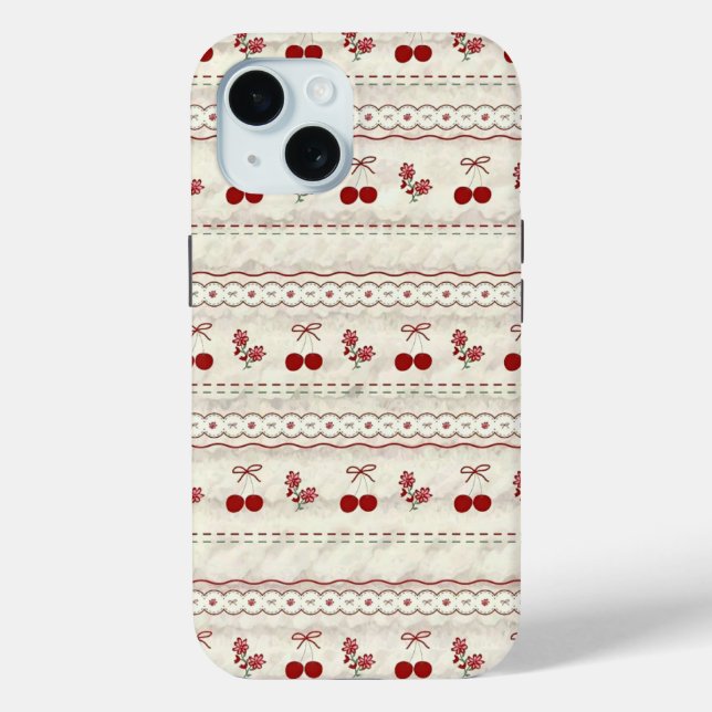 Handyhülle Case-Mate iPhone Hülle (Rückseite)