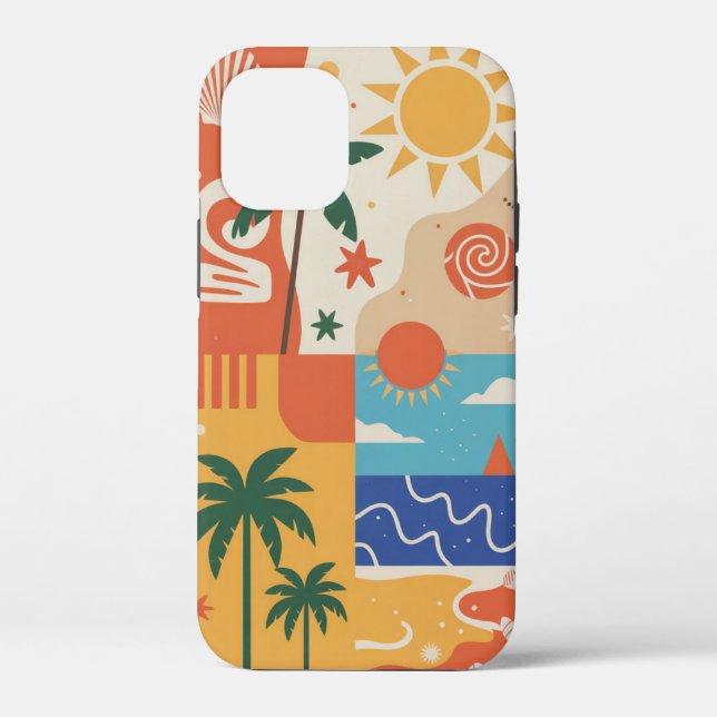 Handyhülle Case-Mate iPhone Hülle (Rückseite)