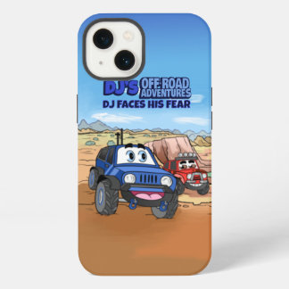 Handyhülle DJ's Off-Road Adventures iPhone 13 Hülle