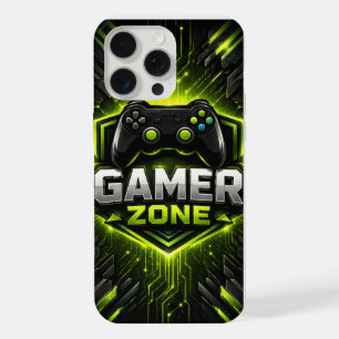 Handyhülle Gamer Zone iPhone 15 Pro Max Hülle