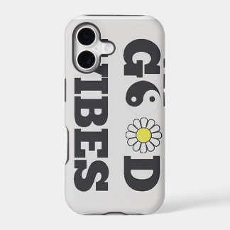 Handyhülle Good Vibes
