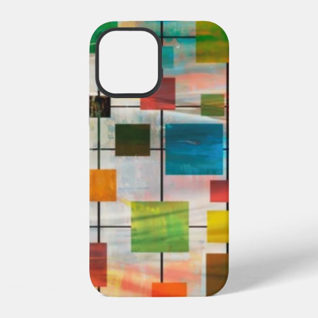 Handyhülle-iPhone 12-Multitasking Case-Mate iPhone Hülle (Rückseite)