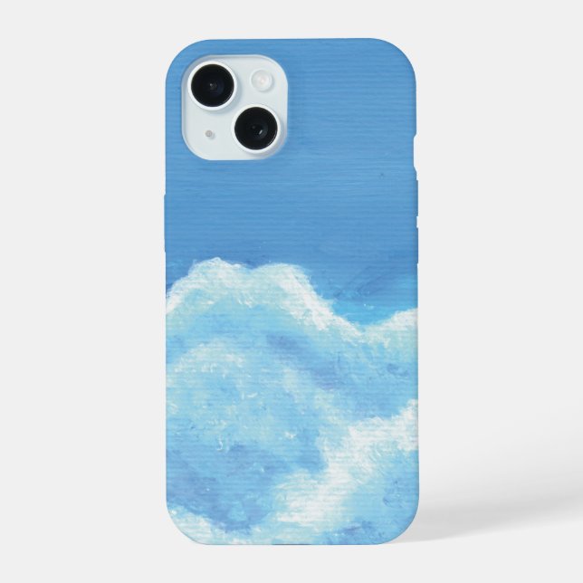 Handyhülle iPhone 15 Hülle (Rückseite)