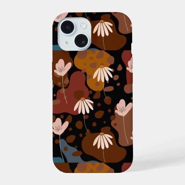 Handyhülle iPhone 15 Hülle (Rückseite)