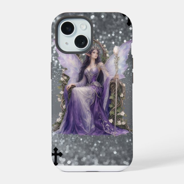 Handyhülle iPhone 15 Hülle (Rückseite)