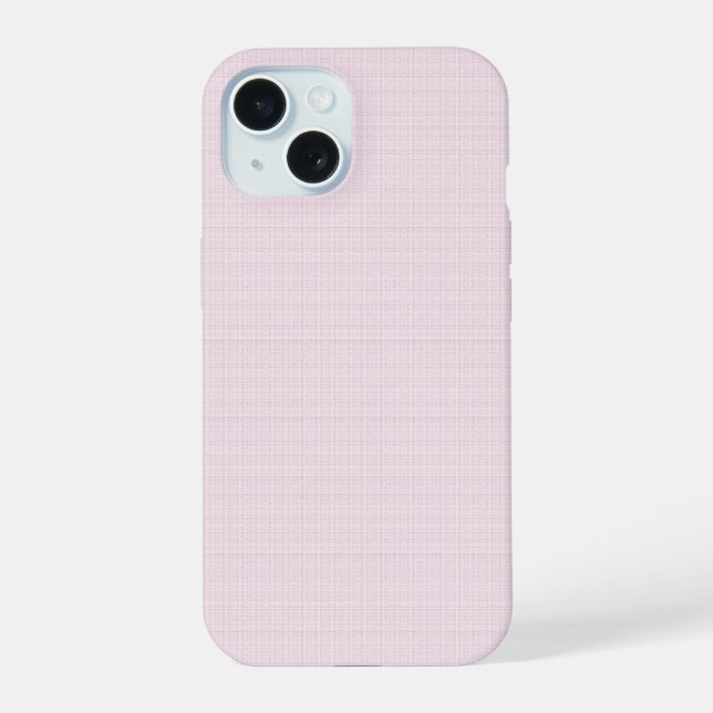 Handyhülle iPhone 15 Hülle (Rückseite)