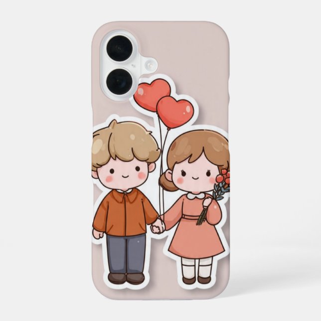 Handyhülle  iPhone 16 hülle (Rückseite)
