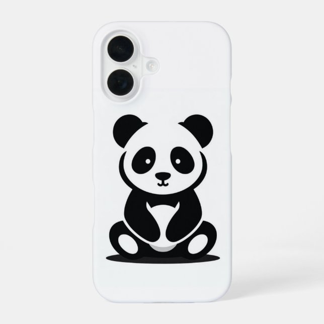 Handyhülle iPhone 16 Hülle (Rückseite)