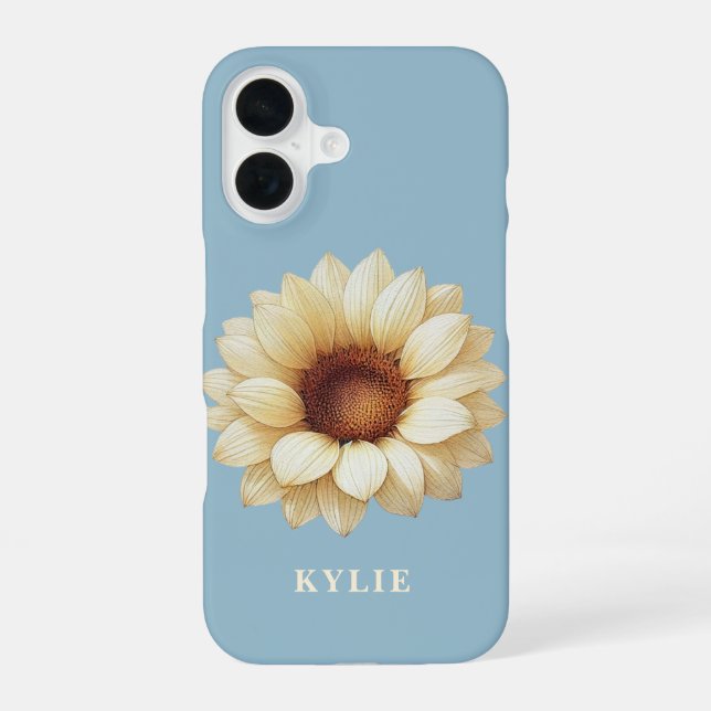 Handyhülle iPhone 16 Hülle (Rückseite)