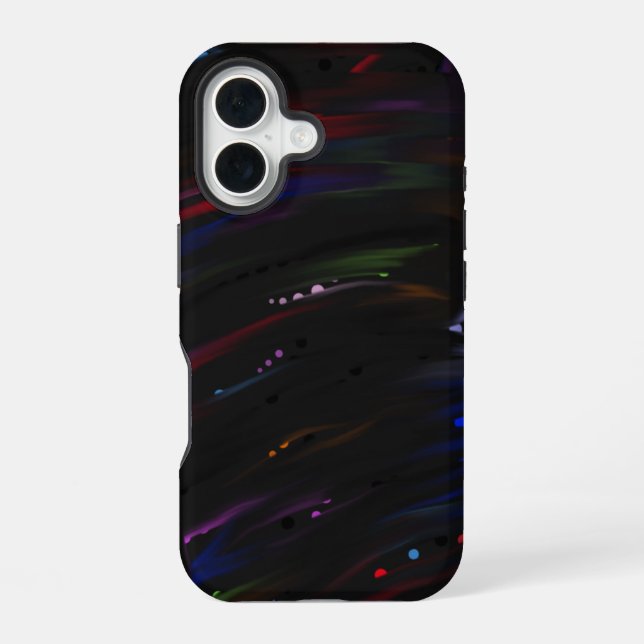 Handyhülle  iPhone 16 hülle (Rückseite)