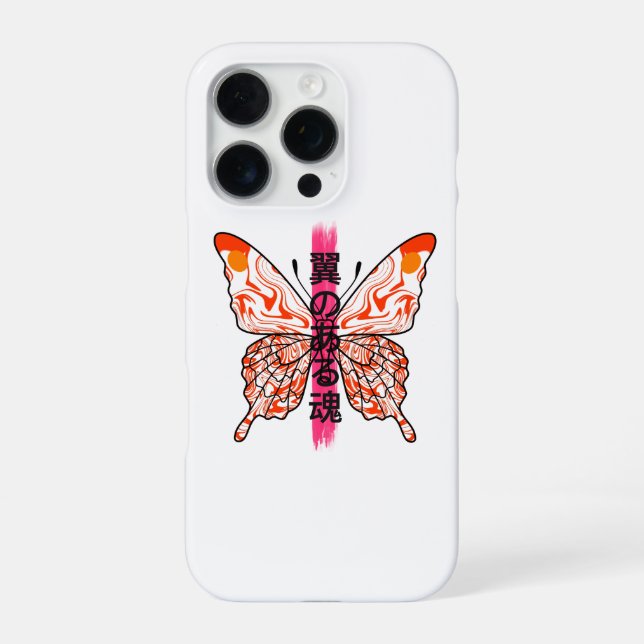 Handyhülle iPhone Hülle (Rückseite)