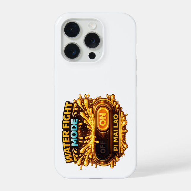 Handyhülle iPhone Hülle (Rückseite)