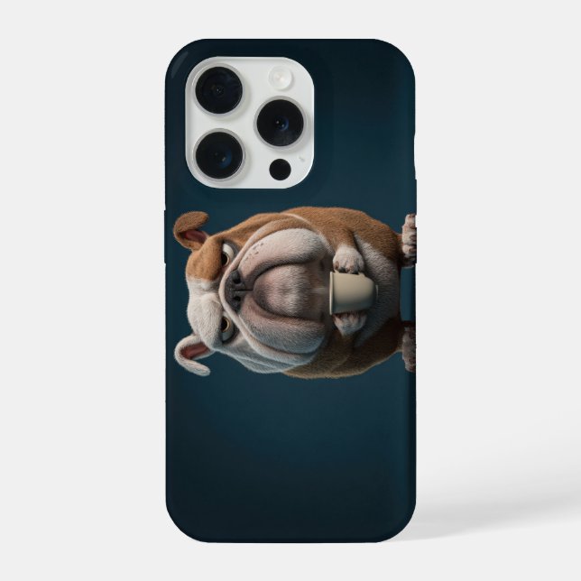 Handyhülle iPhone Hülle (Rückseite)