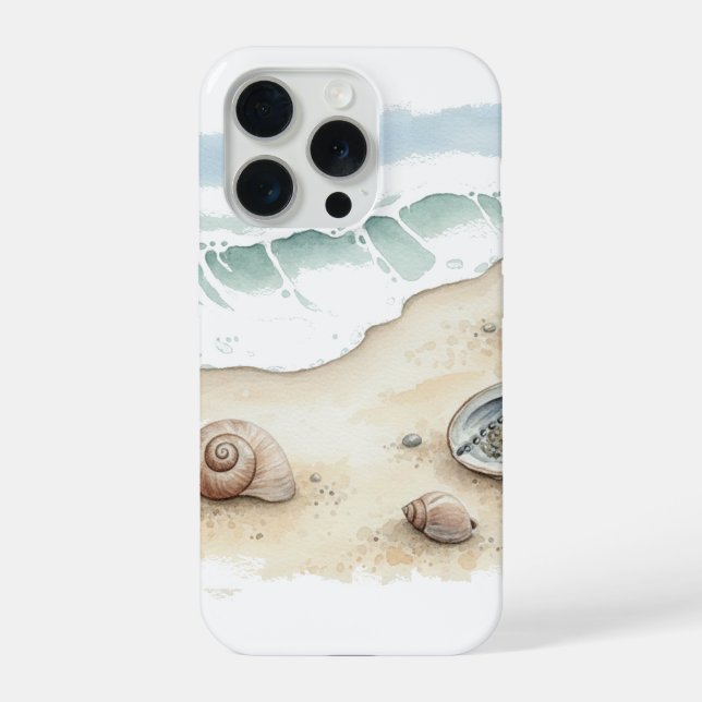 Handyhülle iPhone Hülle (Rückseite)