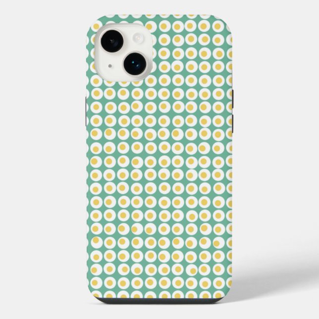 Handyhülle iPhone Hülle (Rückseite)