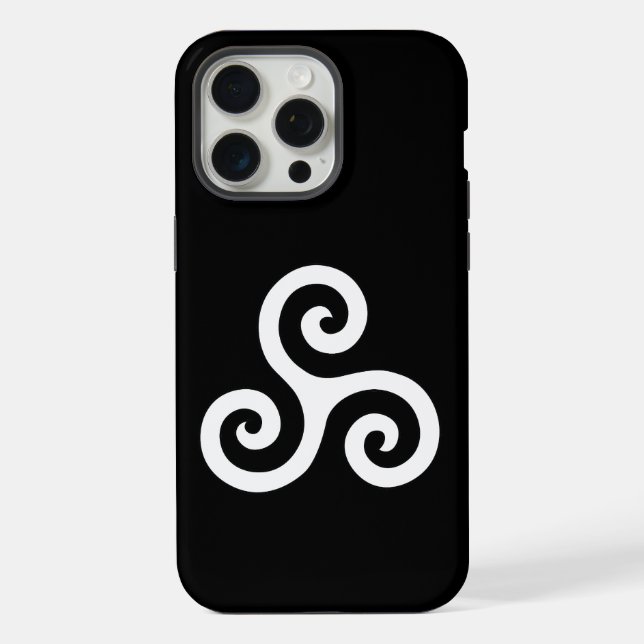 Handyhülle iPhone Hülle (Rückseite)