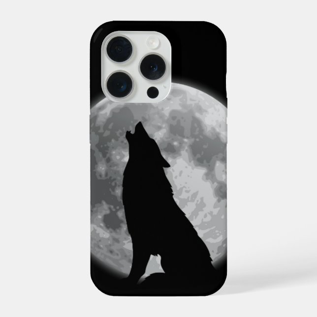 Handyhülle iPhone Hülle (Rückseite)