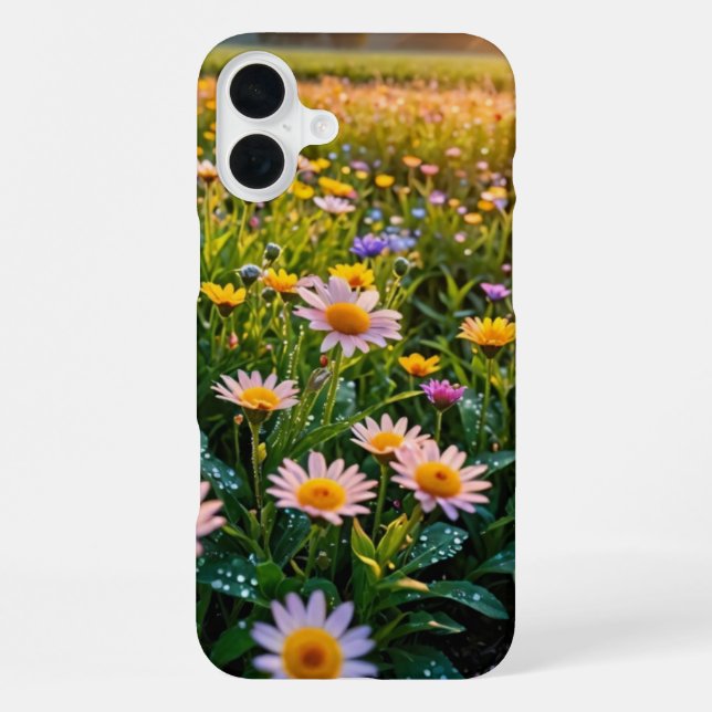 Handyhülle iPhone Hülle (Rückseite)