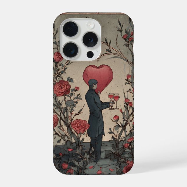 Handyhülle  iPhone hülle (Rückseite)