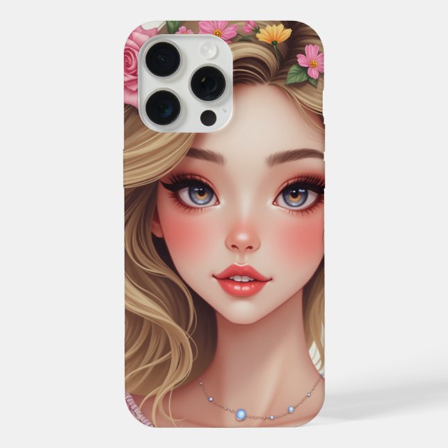 Handyhülle iPhone Hülle (Rückseite)