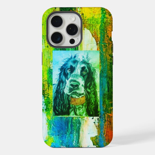 Handyhülle iPhone Hülle (Rückseite)