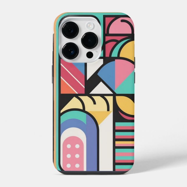 Handyhülle iPhone Hülle (Rückseite)