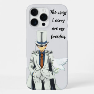 Handyhülle KAITO KID iPhone 16 Pro Max Hülle