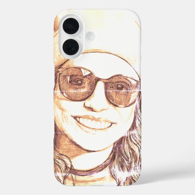 HANDYHÜLLE - MADI Case-Mate iPhone HÜLLE (Rückseite)
