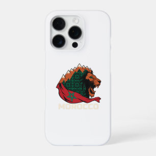 Handyhülle Marokko iPhone 16 Pro Hülle