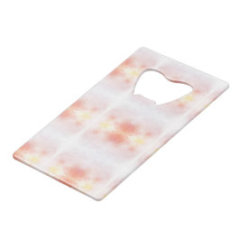 Handyhülle mit einem Wasserfarben-Design in sanfte Geldbeutel Flaschenöffner