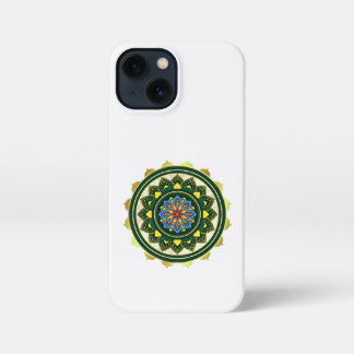 Handyhülle mit Mandala-Design iPhone 13 Mini Hülle