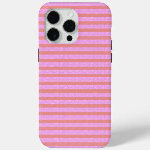 Handyhülle mit rosa Streifen Case-Mate iPhone Hülle