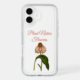Handyhülle Pflanze einheimische Blumen