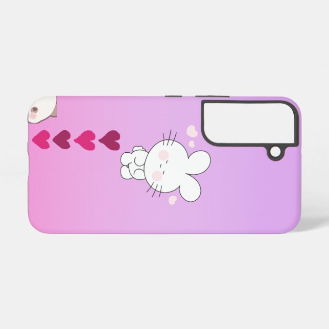 Handyhülle Samsung Galaxy Hülle (Rückseite (Horizontal))