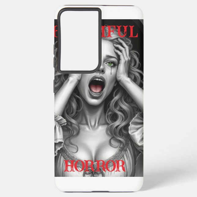 Handyhülle Samsung Galaxy Hülle (Rückseite)