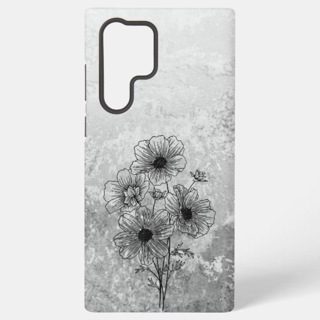 Handyhülle Samsung Galaxy Hülle (Rückseite)