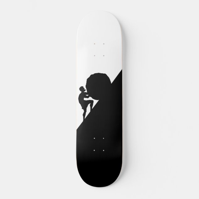 Handyhülle Skateboard (Vorderseite)