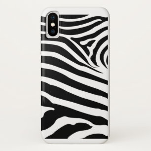 Handyhülle - Zebramuster Case-Mate iPhone Hülle