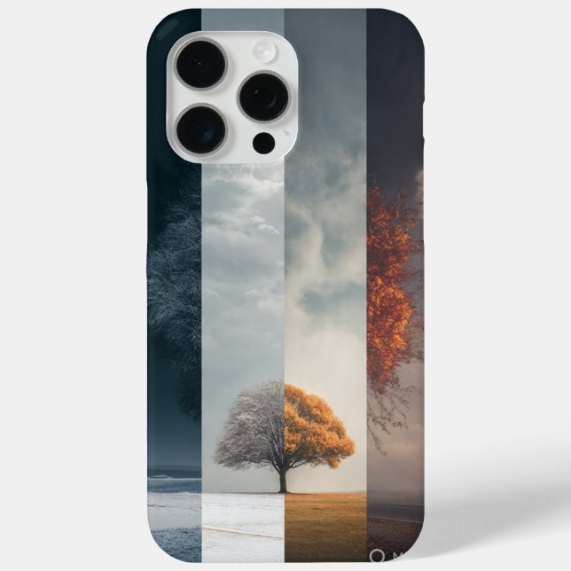 Handyhüllen Saison Case-Mate iPhone Hülle (Rückseite)
