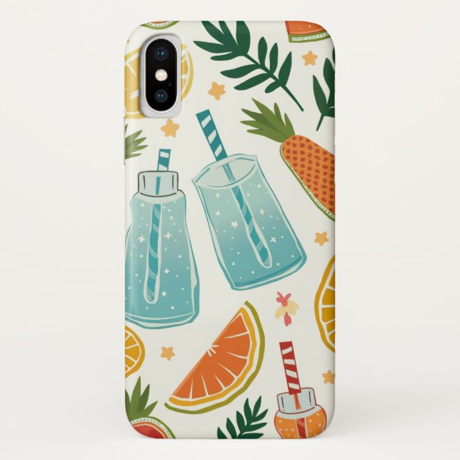 Handykoffer Case-Mate iPhone Hülle (Rückseite)