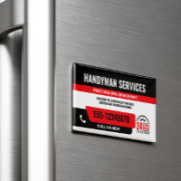 HANDYMAN BEHEBT IT-TYP DRINGEND, SCHWARZ ERSETZEN