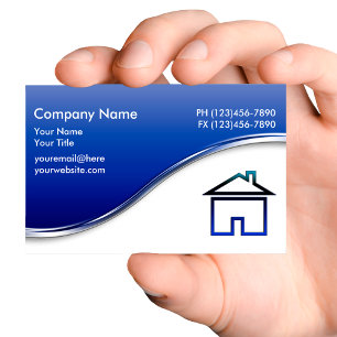 Handyman Business Cards 2 Visitenkarte